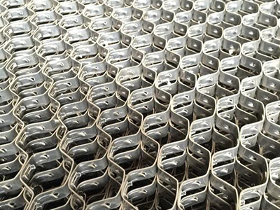 水泥廠耐磨龜甲網廠-水泥廠耐磨龜甲網制作過程是什么